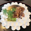 宇都宮　喜饗でランチ