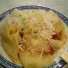 楊州商人　スーラータンメン&杏仁豆腐