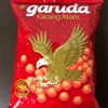 garuda kacang Atom