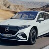 Mercedes EQS-SUV