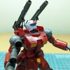 HG ガンキャノン（ククルス・ドアンの島）を作製する【組立編】