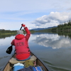 カナダ～ユーコン川下りカヌー　人生初の完全な野生の世界～