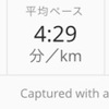 20km走