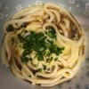 わたしの釜玉うどん