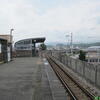 高知旅行２０１３年♪（その１８、とさでんその１、土佐くろしお鉄道後免町駅、高知県南国市大埇）