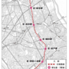 ＃１３０８　新金線旅客化でさらに調査進む　７駅案優位に　葛飾区