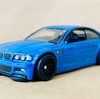 HOTWHEELS  BMW  M3  E46　HW  PREMIUM  DEUTSCHLAND  DESIGN