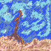 本館ホームページ更新（ドット絵）