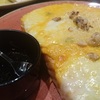 4種のチーズトースト