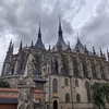 聖バルボラ教会とプラハ城への旅