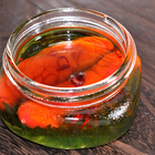 「たらこ」をオイル漬けにしてみたら、酒の肴にもご飯のおともにも最高だった【魚屋三代目】