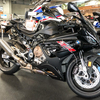 S1000RR　入庫