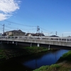 2019/12/05 01 砧散歩 04 町田橋/永安寺/河原水車跡/鎌田天神社/吉祥院/水車橋/天神森橋