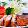 とんかつ＆きんぴらごぼう