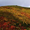 紅葉の絨毯が素晴らしい、安達太良山へ。