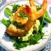 アボカドディップに何を合わせる？焼きエビは…