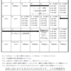 「小・中学生」冬休みの日程について