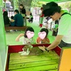 5月に入って色々な人とやっと会えた