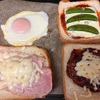 ハンバーグは人気もの