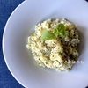 【イタリア料理】ズッキーニのリゾット「Risotto con zucchine」作り方・レシピ。