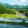 北五百川の棚田