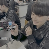 2025/06/27・30 北科大高校の理科実験で「作って理解するLED 　～ ミニランプを作る！ ～」の授業を行いました
