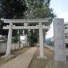 尉殿神社（西東京市）