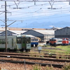 ｷﾊ110-231長総構内試運転