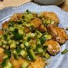 【レシピ付】刻みごま油きゅうりが乗った油淋鶏　さっぱり×ジューシーで絶品おうちご飯！