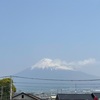 富士山フォト♪　4/19  2025