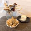 【御漬物の丸越(まるこし)】手土産やギフトにおすすめ！ごぼうとナッツの胡麻味噌漬と西京味噌漬くりいむちーずを食べてみた！