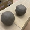 一個挽きを練習