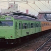 赤羽線と埼京線 6（103系高運転台車 黄緑6号 混色編成）