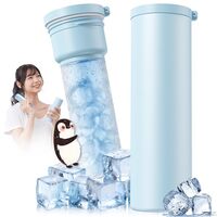 【-5℃凍結ジェル搭載】魔法瓶構造の氷嚢を徹底レビュー！結露なしでスポーツ・熱中症対策に大活躍する冷却グッズ