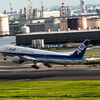 羽田空港に動体撮影の練習に行ってきたよ！