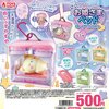 【ガチャ】ゆめかわ！可愛いお姫様ベッド