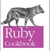  Ruby Cookbook (Cookbooks (O'Reilly))