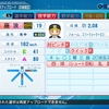 藤浪晋太郎(162km/h)【パワプロ2020再現・パワナンバー】