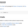 lodash-3.0がリリース