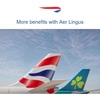 Aer Lingus 利用時の BA エグゼクティブクラブ会員特典が拡充