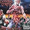 カンニバル・コープス風オムライスを作る Make Cannibal Corpse-style Omurice