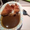 ぽてハムカレー