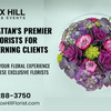 Bouquets beyond Compare: Manhattan's Premier Florists for Discerning Clients