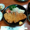 やっぱり美味しい、円町「とんかつ＆ステーキ岡田」。