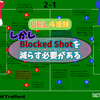 【 #MUNRAN 】#UEL 4連勝。しかしBlocked Shotを減らす必要がある