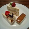 ケーキだぜっ！