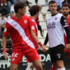 Pierde ante un rival directo