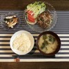 トラディショナル・ハンバーグ