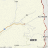 八草峠　八草林道　２０１８