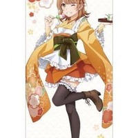 今レム(ローソン制服) 等身大タペストリー 「Re：ゼロから始める異世界 